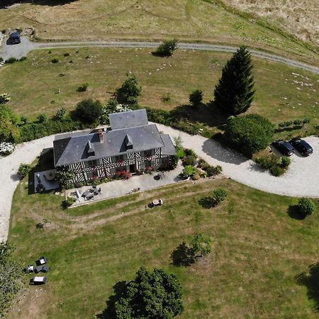 L'Orchard Bed and Breakfast Bonneville-la-Louvet Eksteriør billede