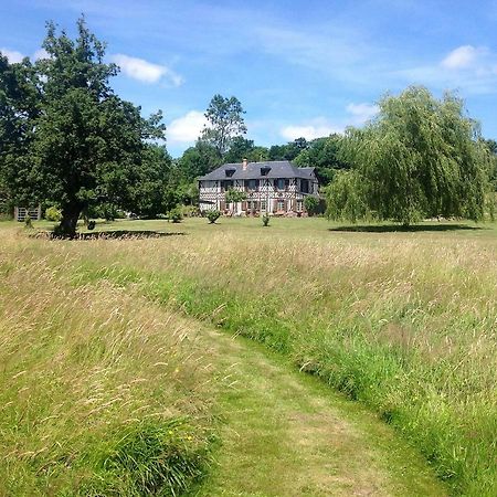 L'Orchard Bed and Breakfast Bonneville-la-Louvet Eksteriør billede