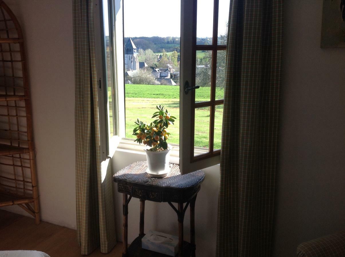 L'Orchard Bed and Breakfast Bonneville-la-Louvet Eksteriør billede