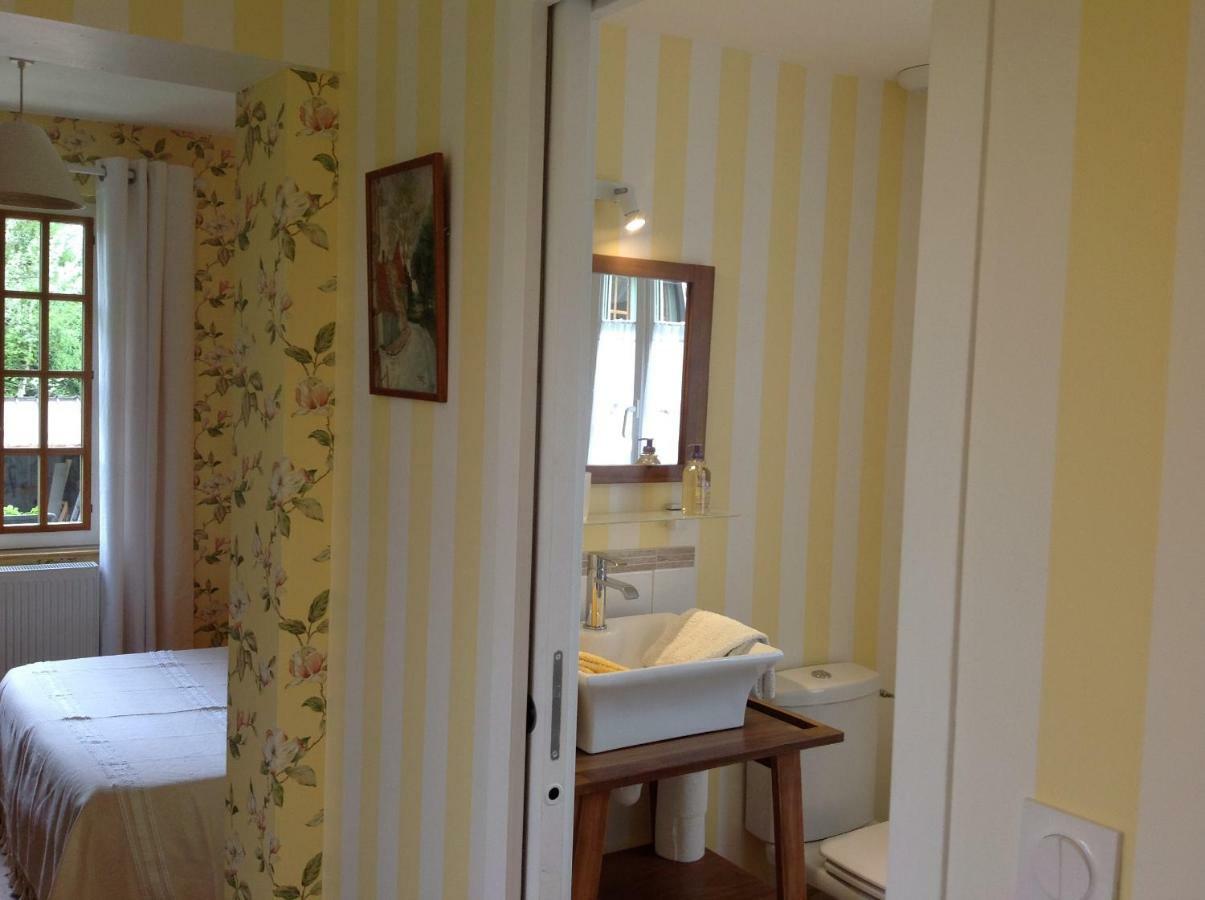 L'Orchard Bed and Breakfast Bonneville-la-Louvet Eksteriør billede