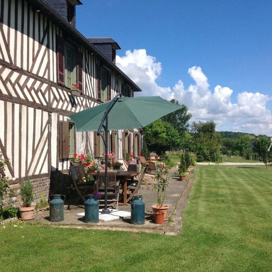 L'Orchard Bed and Breakfast Bonneville-la-Louvet Eksteriør billede