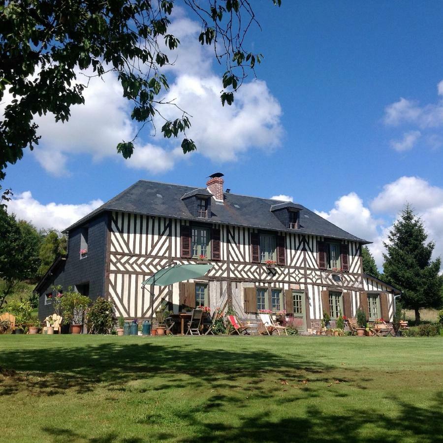 L'Orchard Bed and Breakfast Bonneville-la-Louvet Eksteriør billede