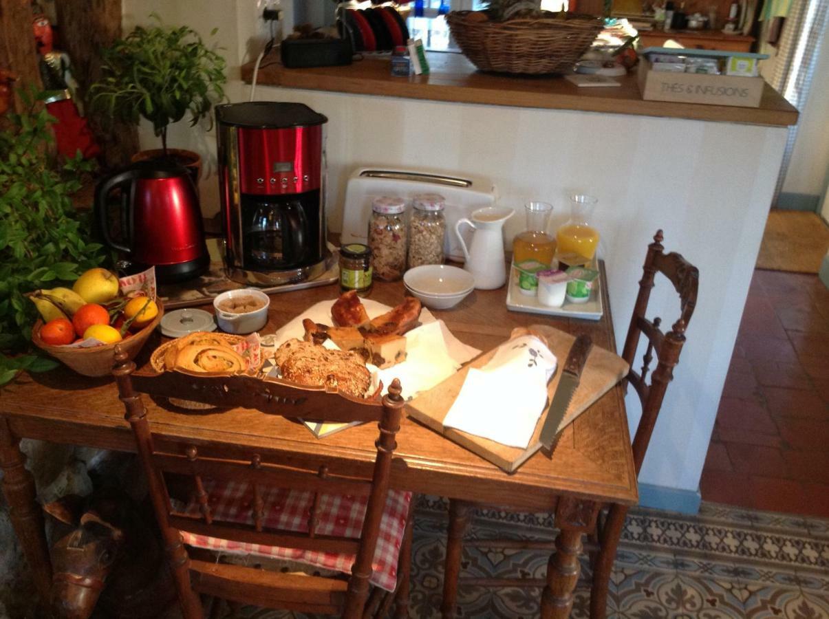 L'Orchard Bed and Breakfast Bonneville-la-Louvet Eksteriør billede