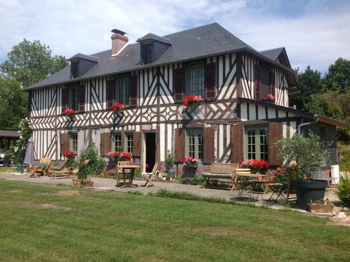 L'Orchard Bed and Breakfast Bonneville-la-Louvet Eksteriør billede